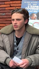 « Les bonjour je trouve ça magnifique, les au revoir déprimant »