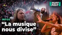 À l’Eurovision, Greta Thunberg et militants pro-palestiniens dénoncent la candidature d’Israël