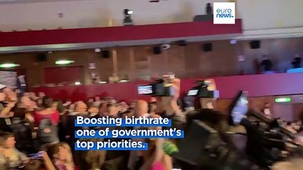 Italy's falling birth rate is a crisis that's only getting worse