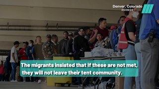 Denver's Migrant Crisis: Demands for Change