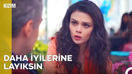 Uğur, Sevgi'den Ayrılmak İstiyor! - Kızım 27. Bölüm