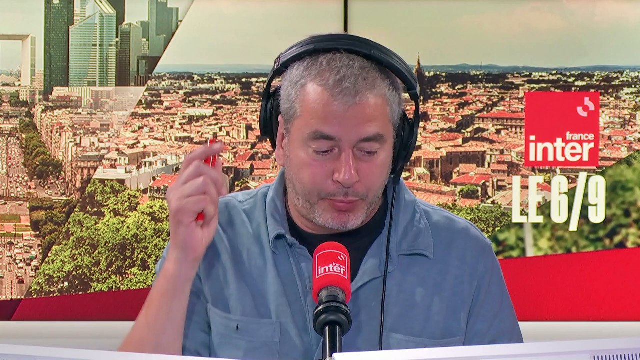 Elections européennes : Le nucléaire "c'est l'écologie de l'avenir", assure Léon Deffontaines, candidat PCF