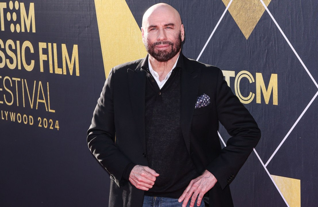 John Travolta: Tribut an 'Grease'-Star Susan Buckner