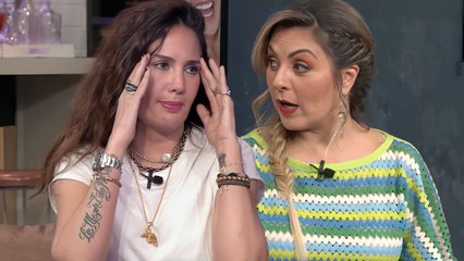 Martha Cristiana confiesa que se casó para huir de los problemas mentales de su papá