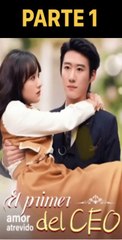 EL AMOR ATREVIDO DEL CEO PARTE 1