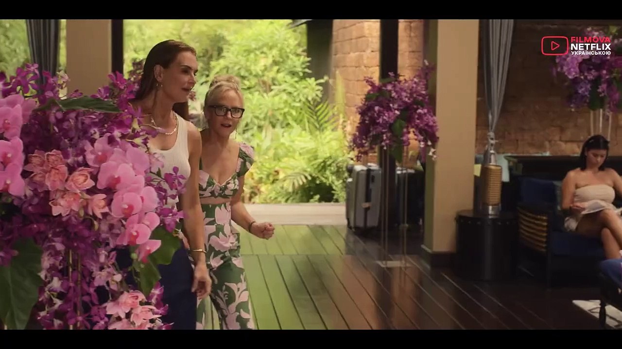 Mother of the Bride Bande-annonce (UK)