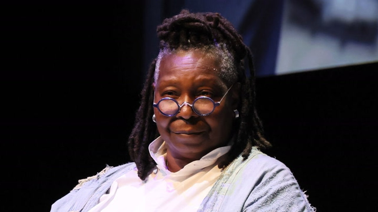 A maid found Whoopi Goldberg in hotel closet with coke covering her face: 'Cocaine started to kick my ass'