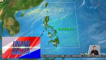Easterlies, nagdadala ng mainit na temperatura sa ating bansa - Weather update today as of 6:03 a.m. (May 9, 2024) | UB