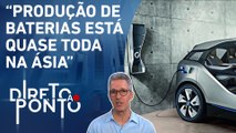 Zema: “Carros elétricos são movidos ao carvão usado nas usinas de eletricidade” | DIRETO AO PONTO