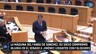 La máquina del fango de Sánchez: su socio Compromís injuria en el Senado a Jiménez Losantos con falseades