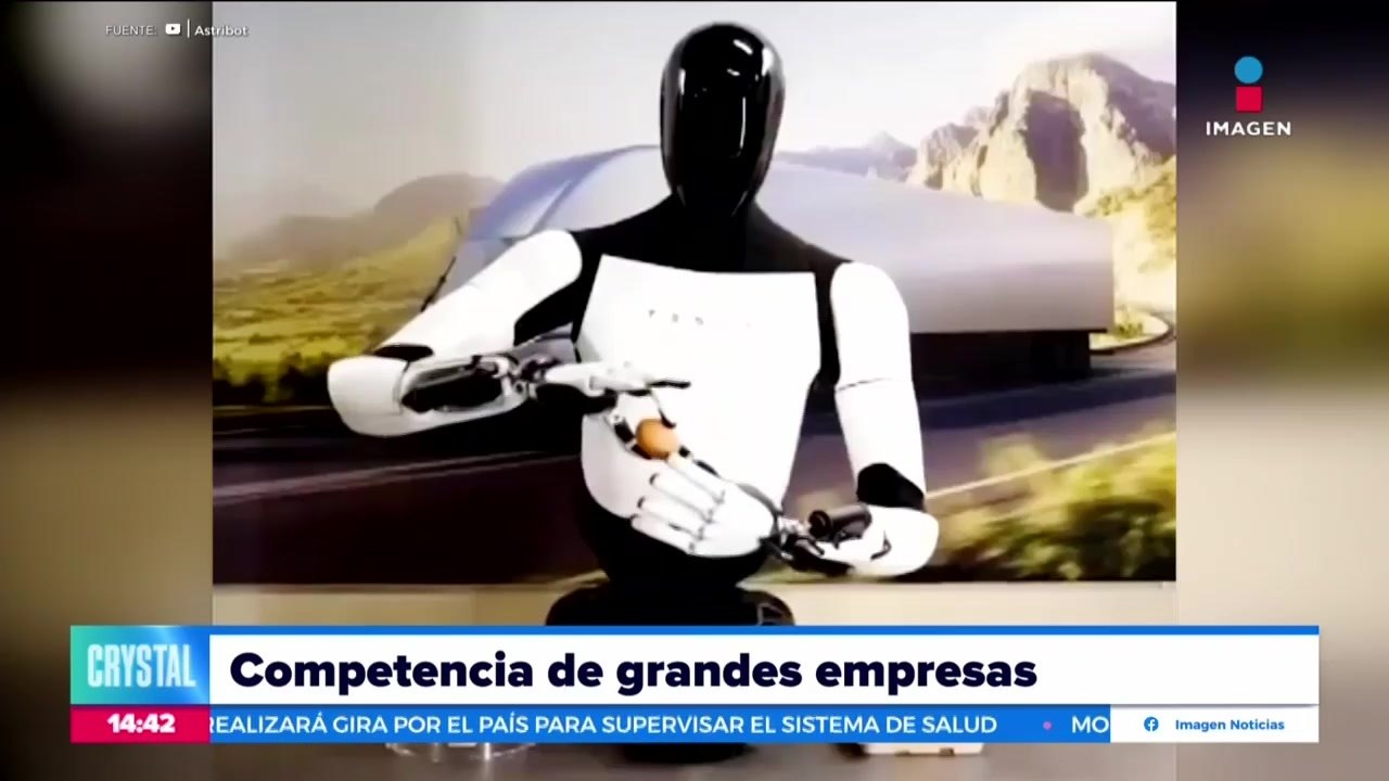Conoce a Astribot S1