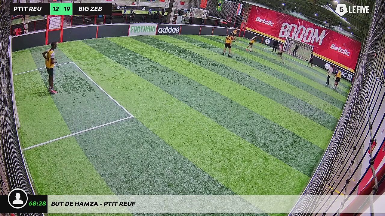 But de hamza - ptit reuf