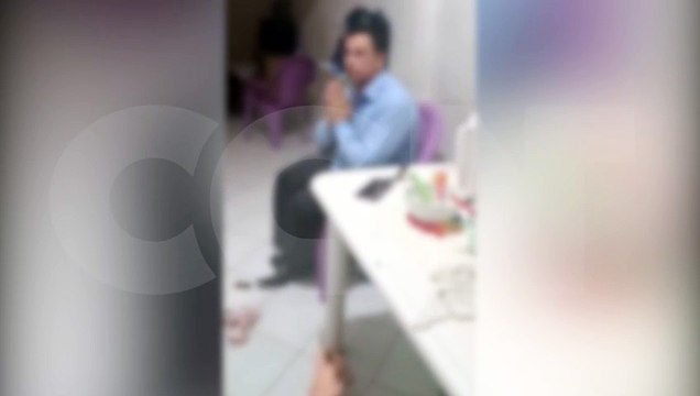 Pastor de igreja evangélica admite abuso sexual de sobrinha em vídeo: Diante de Deus, eu só lambi