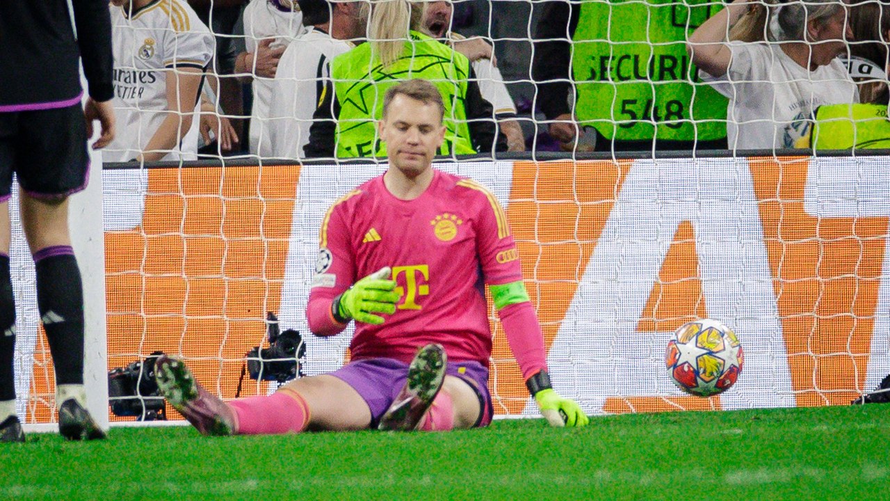 Tuchel über neuer: "es ist ausgeschlossen, dass manu diesen fehler macht"