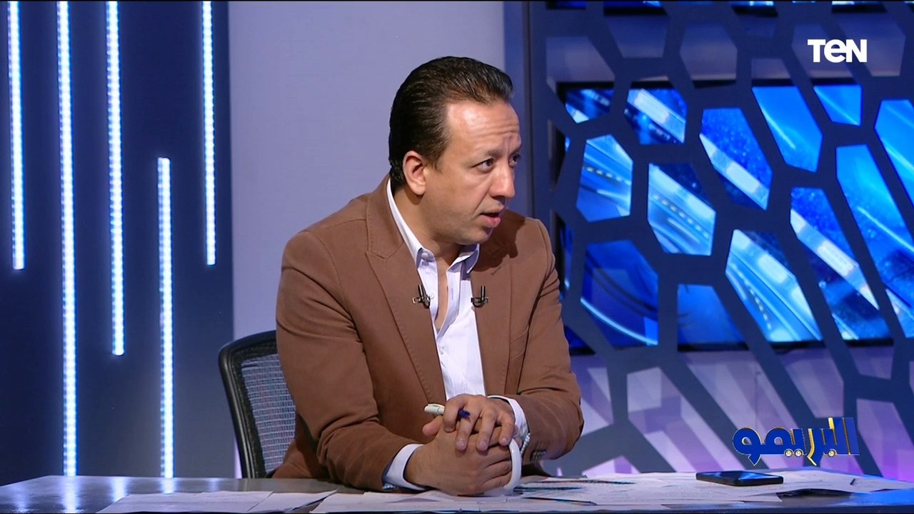 طارق سليمان: الاحتراف الخارجي الأفضل لـ "محمد صبحي" حاليا .. واتمنى عودة أحمد نادر السيد للزمالك
