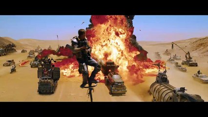 FURIOSA Movie Trailer & Plot | Epic Wasteland Battle