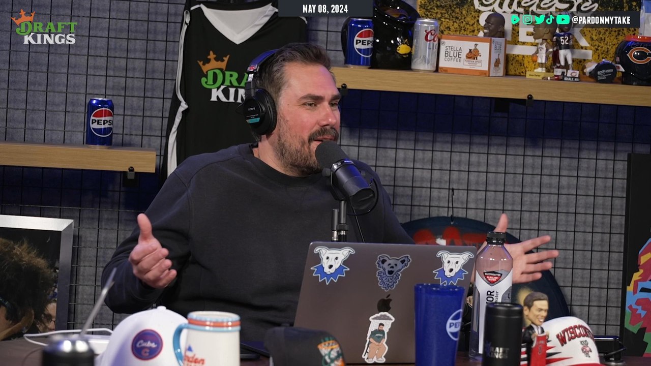 FULL VIDEO EPISODE: Verne Lundquist, Kirk Goldsberry In Studio, Nuggets In Trouble And A Good Old Fashioned NBA/NFL Hypothetical