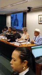 Margareth vai à Câmara e anuncia pesquisa sobre tamanho do setor Cultural no PIB