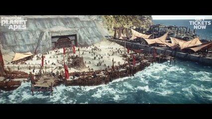 Kingdom of the Planet of the Apes Movie (2024) - Our Time