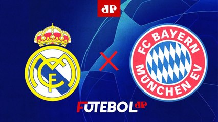 Real Madrid 2 x 1 Bayern de Munique - 08/05/2024 - Semifinal da Champions League