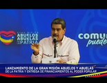 Pdte. Nicolás Maduro aprueba recursos para los 4 mil 500 circuitos comunales de todo el país