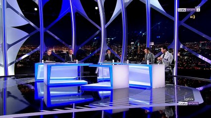 استوديو تحليلي بعد المباراة