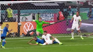 Italija 4:3 Engleska Finale Euro 2020