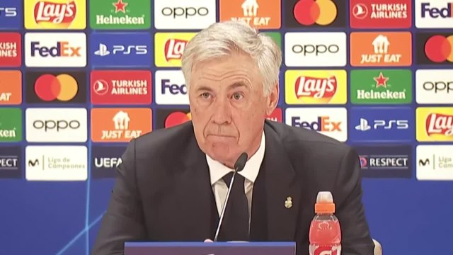 Ancelotti y sus 2' sobre la magia del Bernabéu que deben escuchar