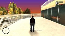 GTA San Andreas - San Andreas Hustle DYOM - The Fault