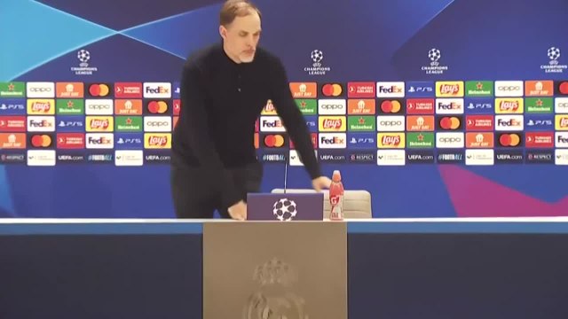 Rueda de Tuchel tras caer eliminado