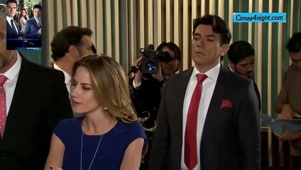 مسلسل المكسيكي لآخر العمر (العاطفة والسلطة)  الحلقة 49 مدبلج