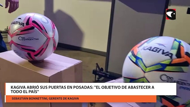 Kagiva abrió sus puertas en Posadas: El objetivo de abastecer a todo el país