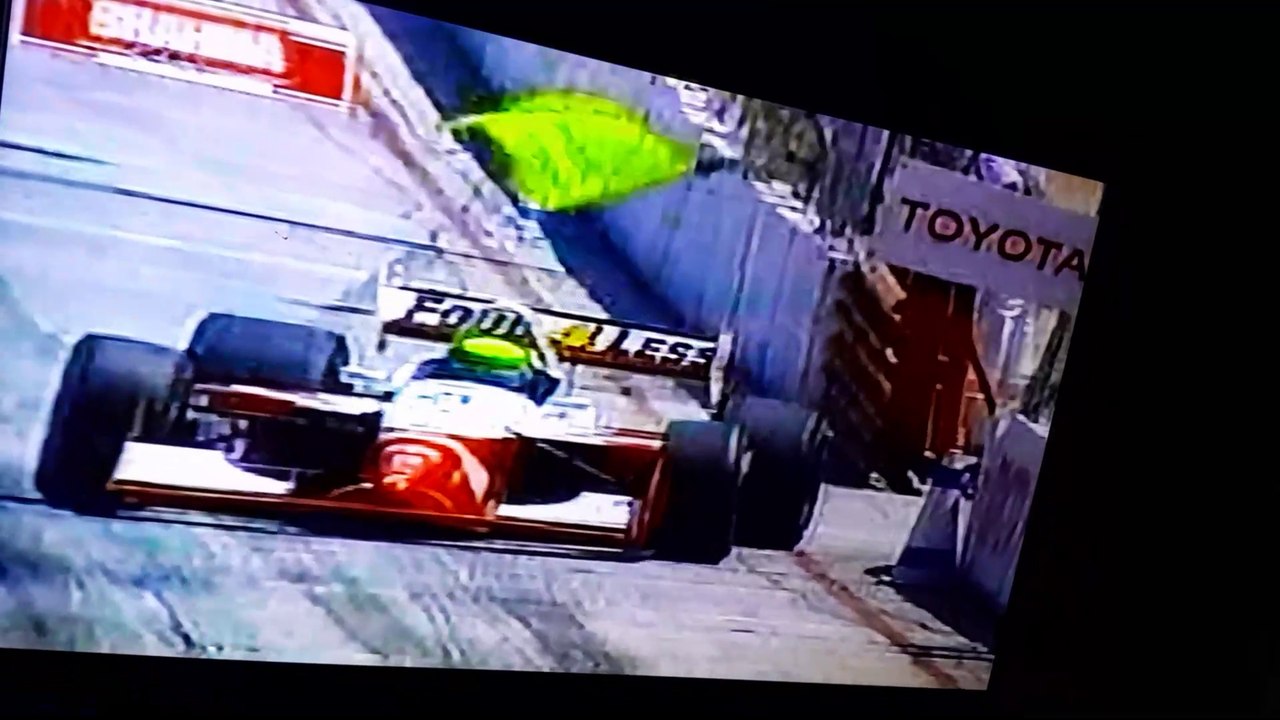 Formula Mundial 1997- etapa de Long Beach