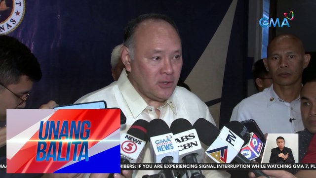 DND Sec. Teodoro, duda sa umano'y audio recording ng pagpayag ng Pilipinas at China sa 