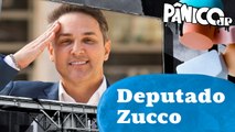 DEPUTADO FEDERAL ZUCCO & THIAGO ASMAR - PÂNICO - 08/05/2024
