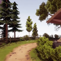 Pinecone Game [121] Chasse aux trésors, excepté que c'est des tanks d'eau