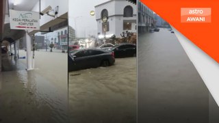 Bomba pantau lokasi berisiko banjir di Selangor