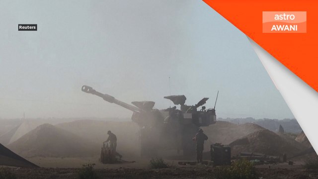 Serangan ke atas Rafah diperhebat oleh tentera Israel