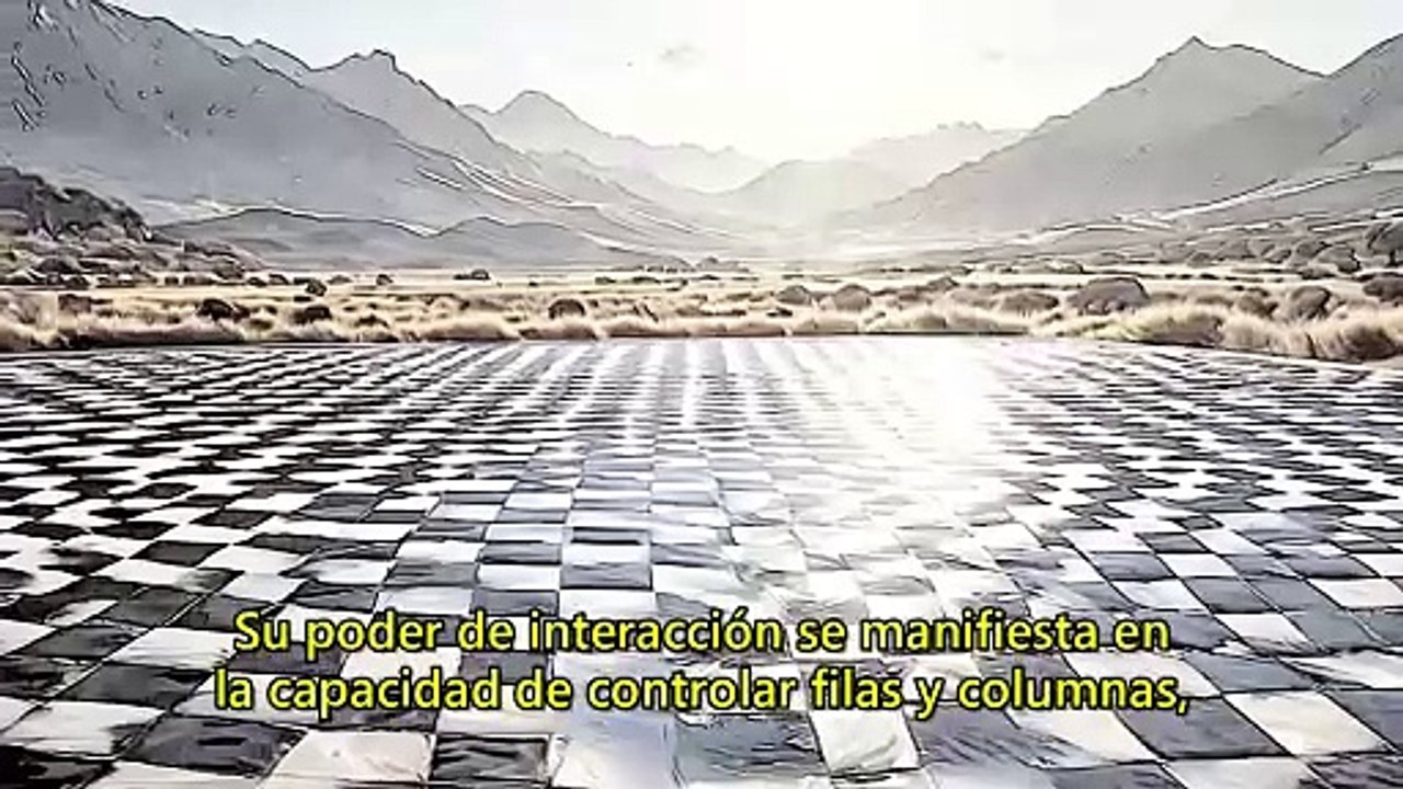 8 MAYO 2024 | EL AJEDREZ Y EL FINAL DEL JUEGO DE SEPARACIÓN