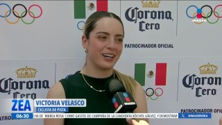 ¡México se prepara de fondo para las Olimpiadas de París 2024! | Imagen Deportes