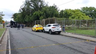Una persona muerta y varios heridos deja balacera en Colón