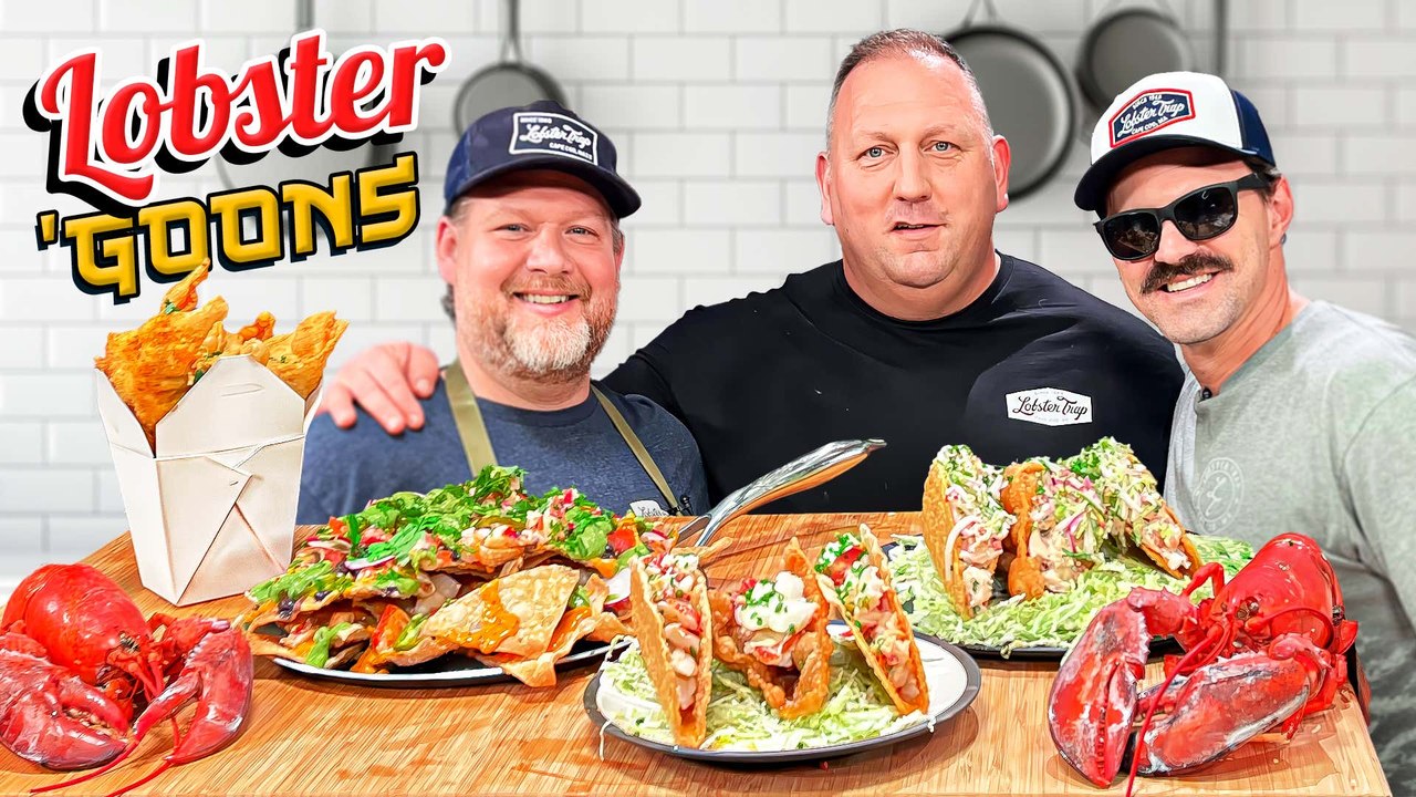 GOONED UP: Lobster Fest