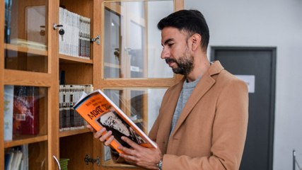 El programa de lectura en San Juan incluye manga, cómics e historietas