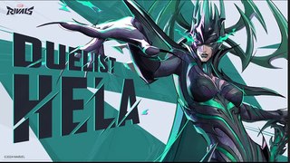 Marvel Rivals | Character Reveal - Hela: Queen of Hel
