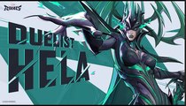 Marvel Rivals | Character Reveal - Hela: Queen of Hel