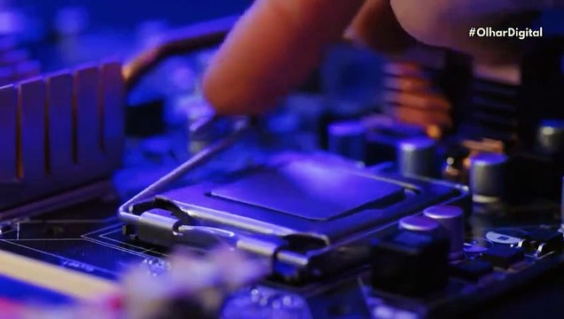 O plano dos EUA para revolucionar chips semicondutores