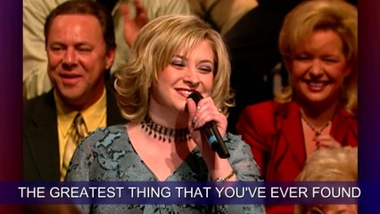 Buddy Mullins - Jesus Got A Hold of My Life (Lyric Video / Live)