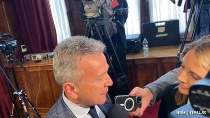 Premierato, Pupo: "Meloni ? capace e non ho mai incontrato Putin"