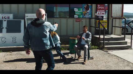 You Can't Run Forever Movie Clip - Shut That Dog Up