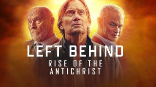 Left Behind Rise of the Antichrist Movie Clip - Who is the Antichrist.